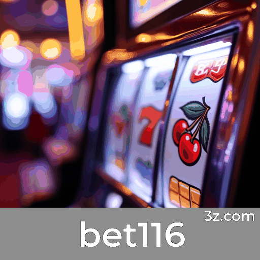 bet116: Plataforma de Apostas Confiável e Premiada