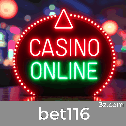 bet116: Plataforma de Apostas Confiável e Premiada